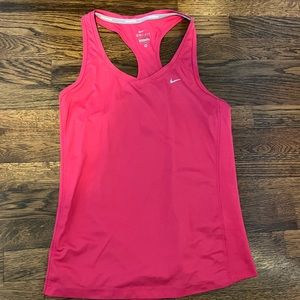 Nike Dri Fit Tank (Size Medium)